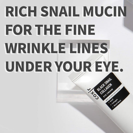 Black Snail Collagen Eye Cream