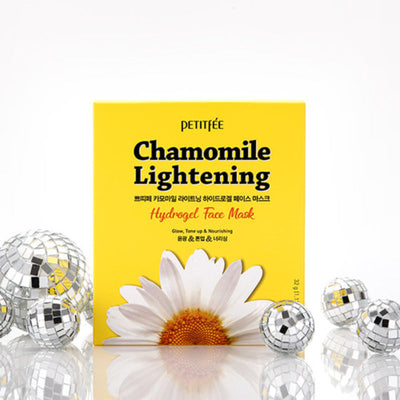 Chamomile Lightening Hydrogel Face Mask