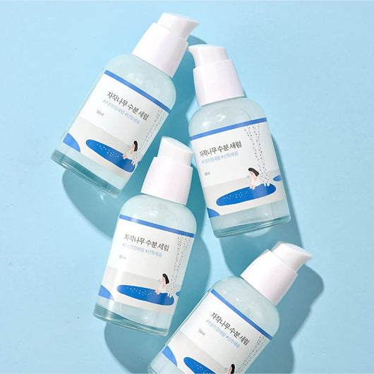 ROUND LAB - Birch Juice Moisturizing Serum