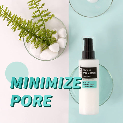 Tea Tree Pore & Sebum Emulsion