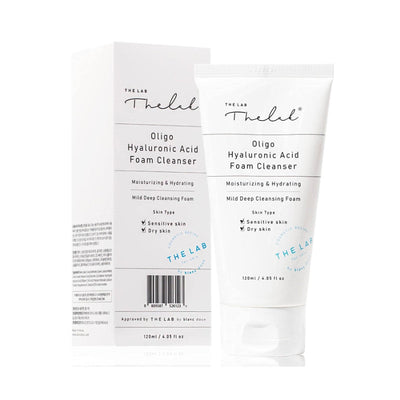Oligo Hyaluronic Acid Foam Cleanser