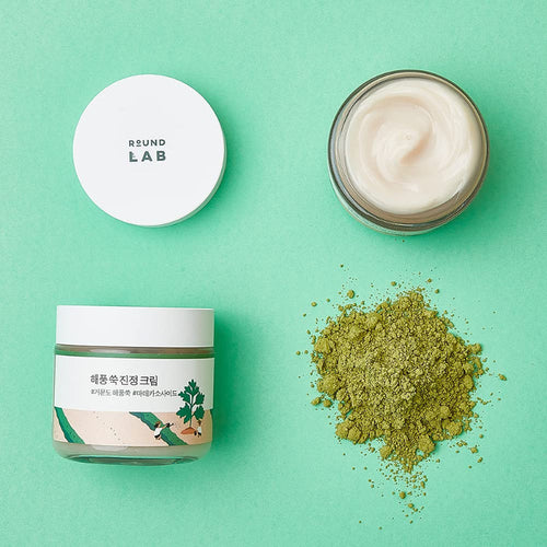 ROUND LAB - Mugwort Calming Cream