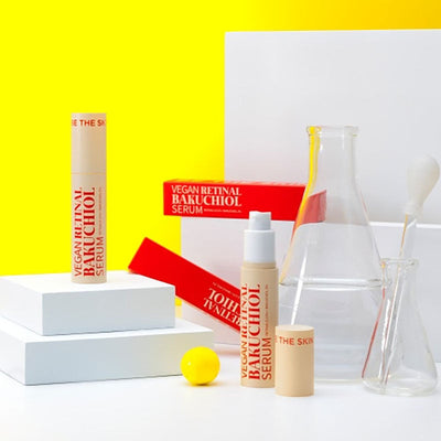 Vegan Retinal Bakuchiol Serum