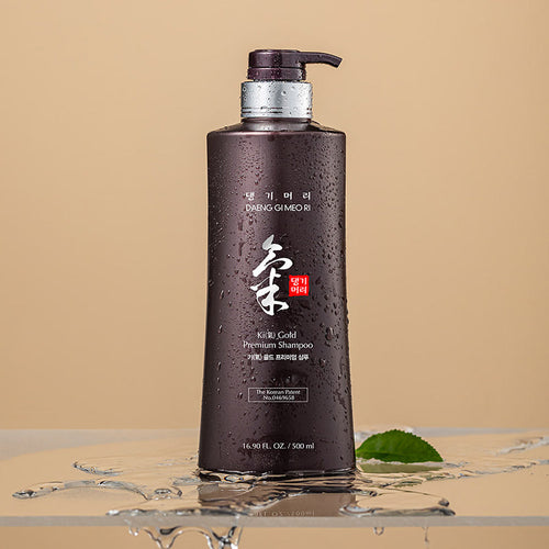 Ki Gold Premium Shampoo
