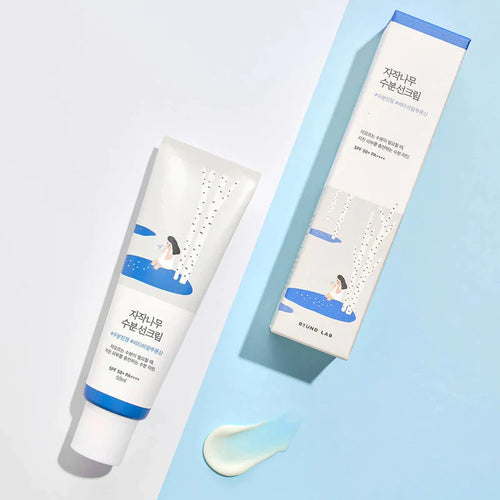 ROUND LAB - Birch Juice Moisturizing Sunscreen