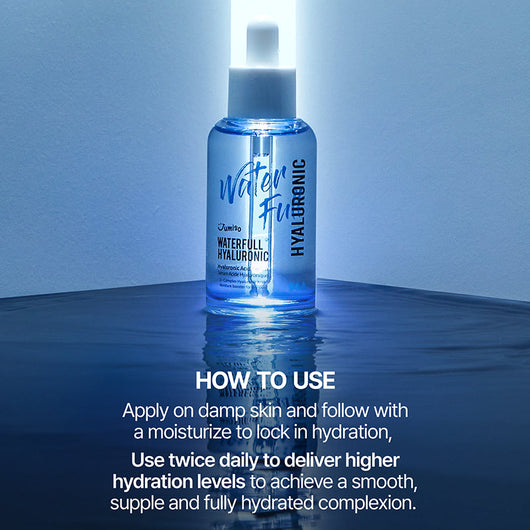 JUMISO - Waterfull Hyaluronic Acid Serum