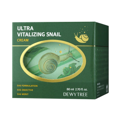 Ultra Vitalizing Snail Cream
