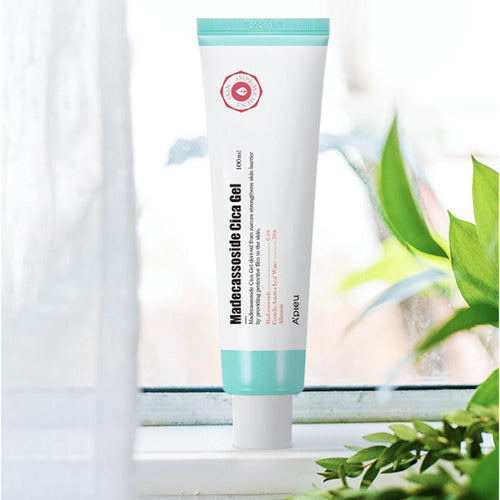 Madecassoside Cica Gel Tube