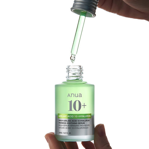 Azelaic Acid 10 Hyaluron Redness Soothing Serum