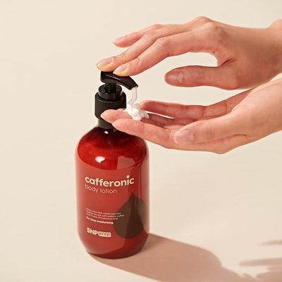 Cafferonic Body Lotion