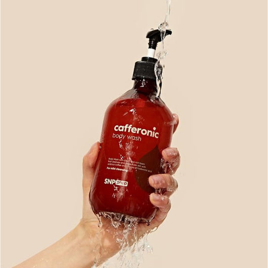 Cafferonic Body Wash