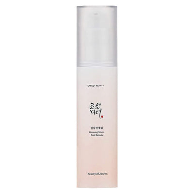 Ginseng Moist Sun Serum SPF 50+ PA++++
