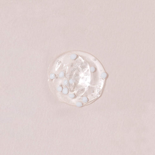 White In Milk Capsule Serum