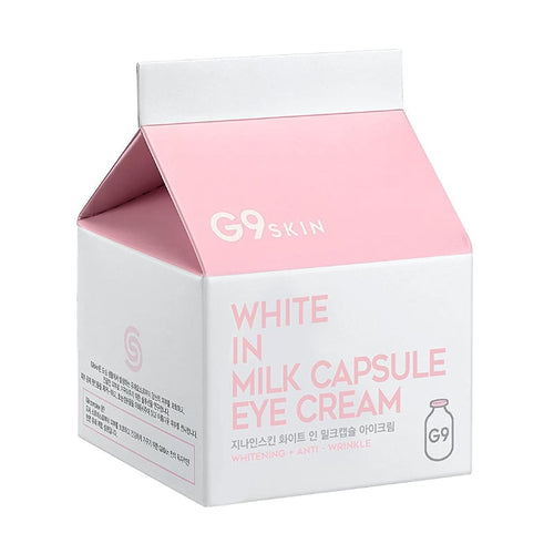 White In Milk Capsule Eye Cream
