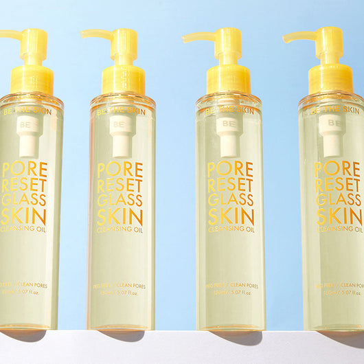 Pore Reset Glass Skin Cleansing Oil
