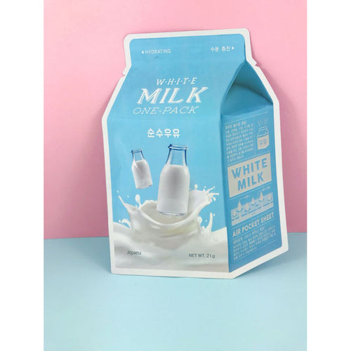 Milk One Pack #White Milk
