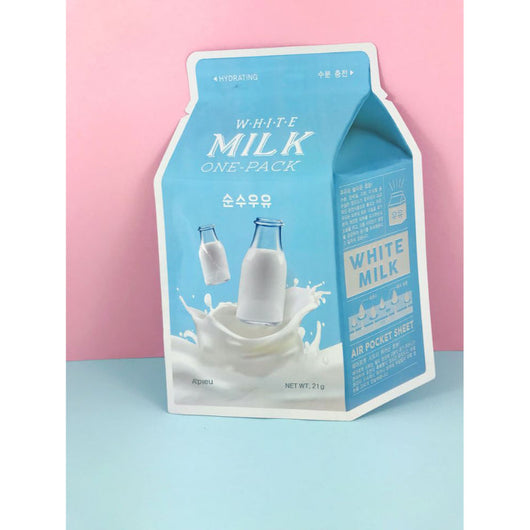 Milk One Pack #White Milk
