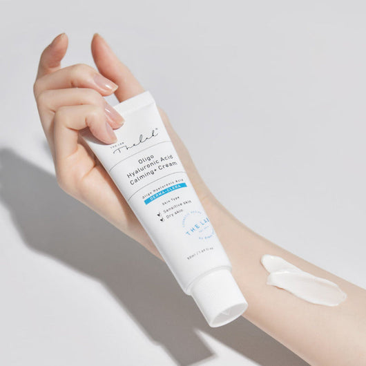 Oligo Hyaluronic Acid Calming+ Cream