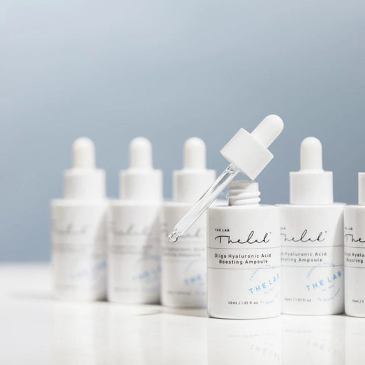 Oligo Hyaluronic Acid Boosting Ampoule