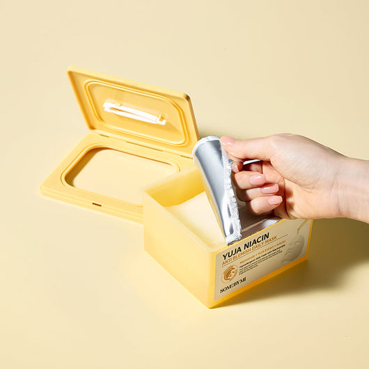 Yuja Niacin Anti-Blemish Daily Mask