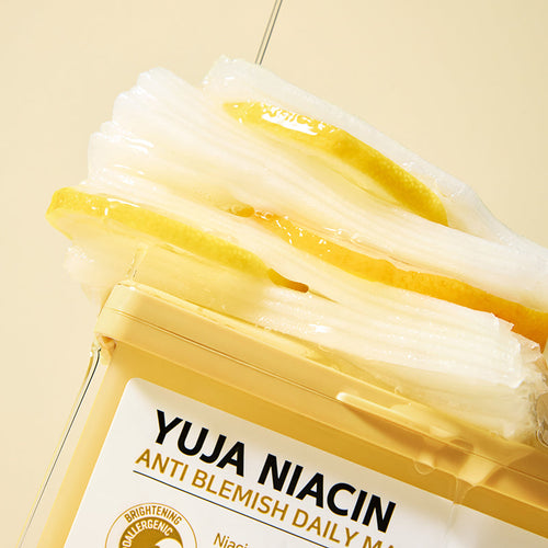 Yuja Niacin Anti-Blemish Daily Mask