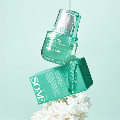 PDRN Spirulina Relief Serum