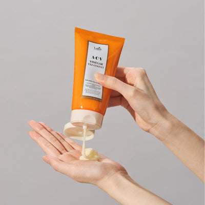 ACV Vinegar Treatment