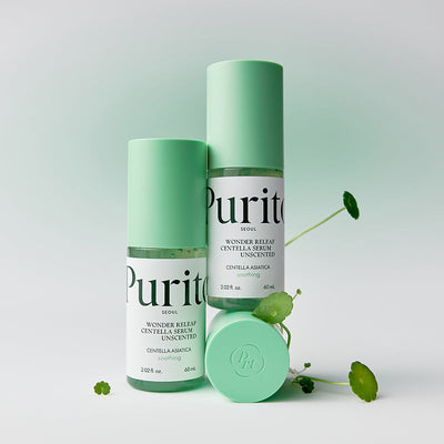 PURITO SEOUL - Wonder Releaf Centella Serum Unscented