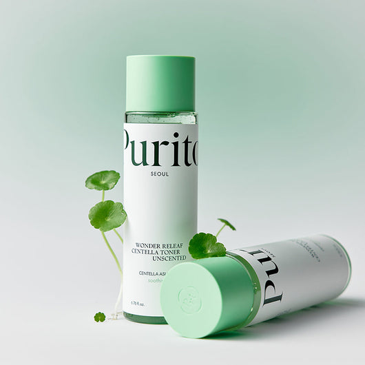 PURITO SEOUL - Wonder Releaf Centella Toner Unscented