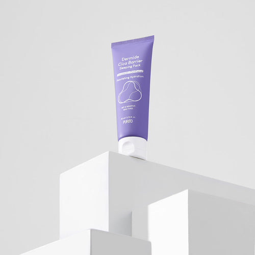 PURITO SEOUL - Dermide Cica Barrier Sleeping Pack