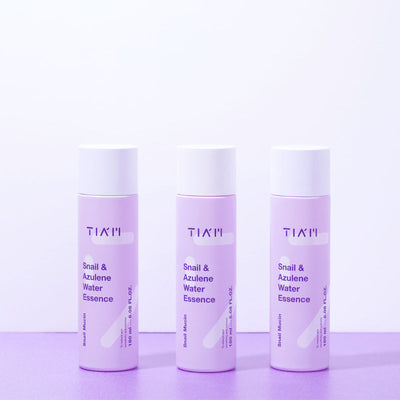 Snail & Azulene Water Essence