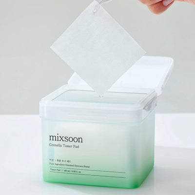 Centella Toner Pad