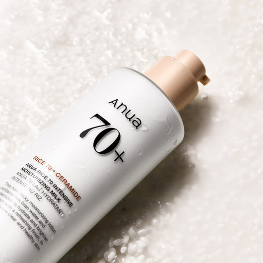 Rice 70 Intensive Moisturizing Milk