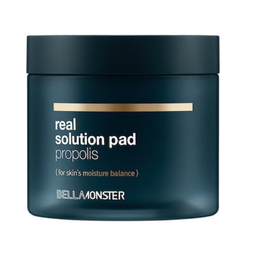Real solution pad propolis