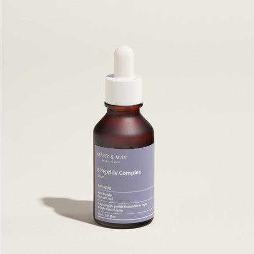 6 Peptide Complex Serum