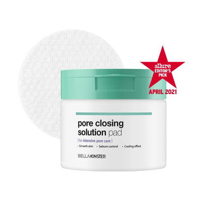 Pore Closing Solution Pad