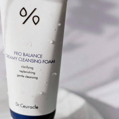 Pro Balance Creamy Cleansing Foam