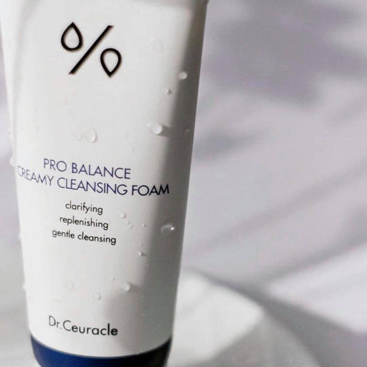 Pro Balance Creamy Cleansing Foam