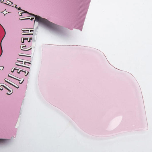 Self Aesthetic Rose Hydrogel Lip Patch