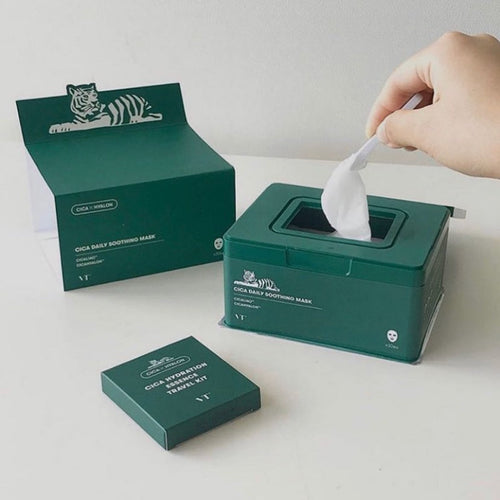 VT COSMETICS - VT CICA DAILY SOOTHING MASK