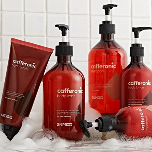 Cafferonic Body Wash