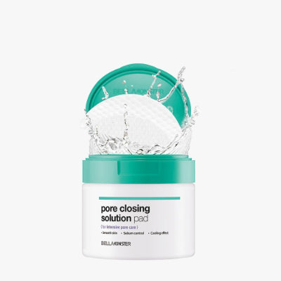 Pore Closing Solution Pad