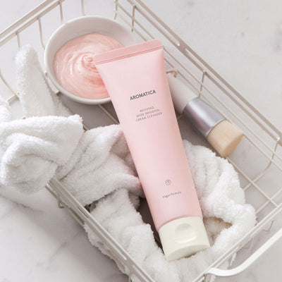 Reviving Rose Infusion Cream Cleanser