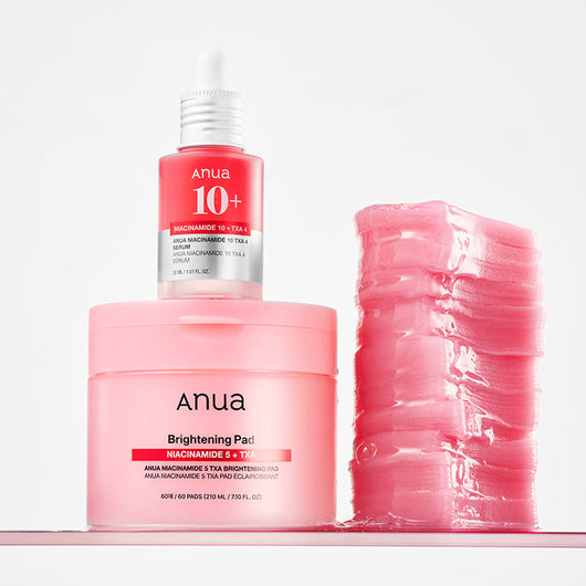 Niacinamide 5 TXA Brightening Pad