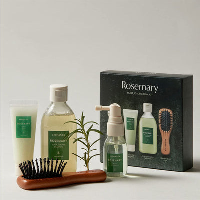 Rosemary Scalp Scaling Trial Kit