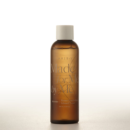 Biome Comforting Infused Toner