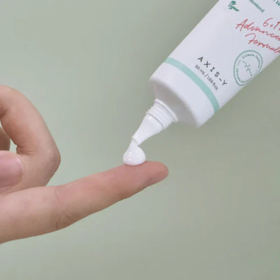 AXIS - Y - Panthenol 10 Skin Smoothing Shield Cream