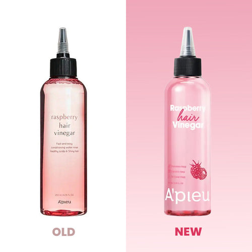 Raspberry Hair Vinegar