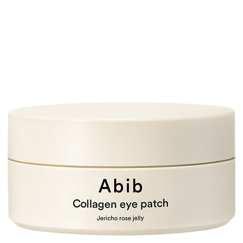 Collagen Eye Patch Jericho Rose Jelly