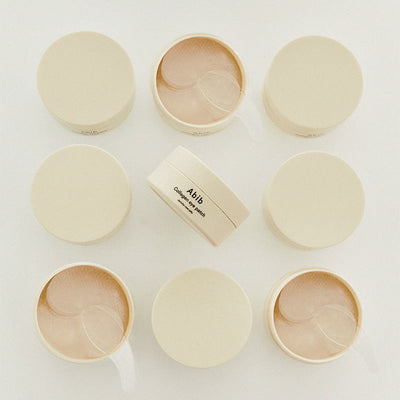 Collagen Eye Patch Jericho Rose Jelly